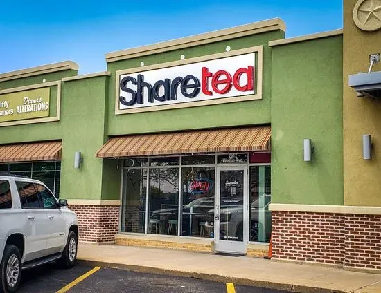 ShareTea Amarillo