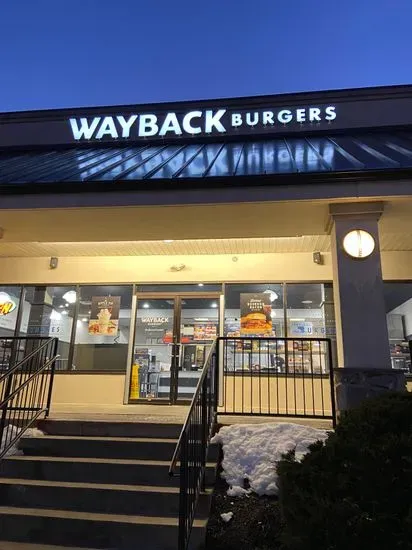 Wayback Burgers