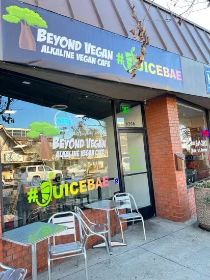 Beyond Vegan Eats