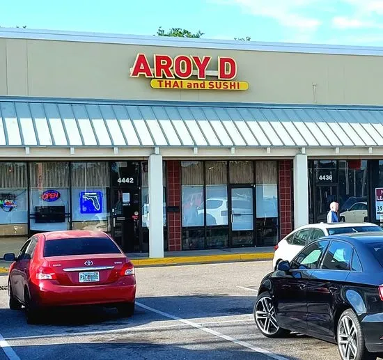 Aroy D Thai and Sushi