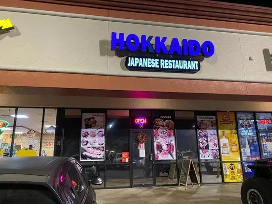 Hokkaido Japanese Restaurant