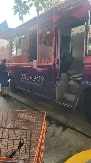 The Cuban Press Food Truck