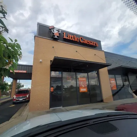 Little Caesars Pizza