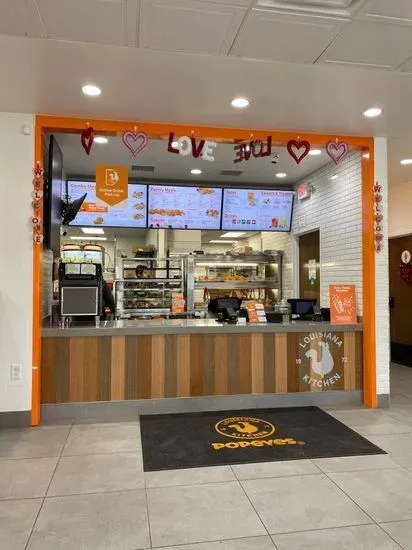 Popeyes Louisiana Kitchen