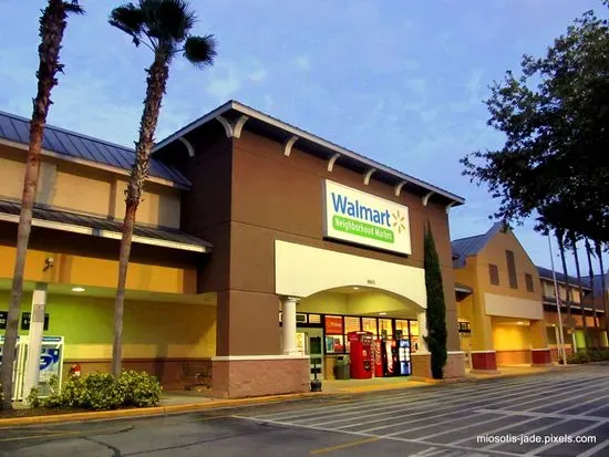 Walmart Neighborhood Market