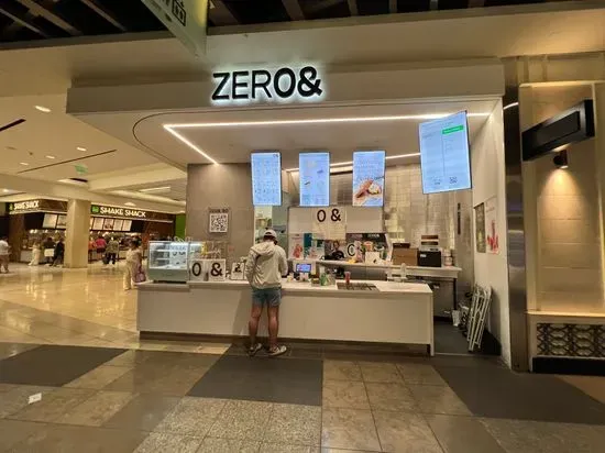 ZERO& San Francisco Centre