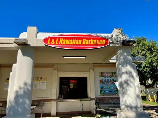 L&L Hawaiian Barbecue