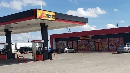 Heatz Gas Station