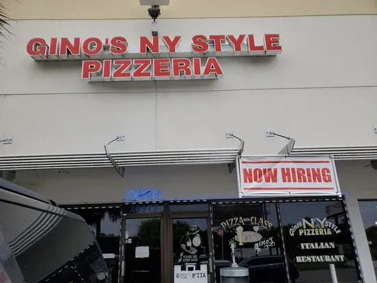 Gino's New York Style Pizzeria