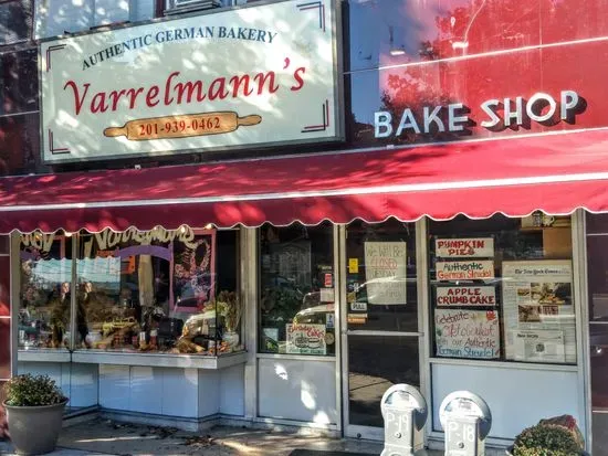 Varrelmann's Bake Shop