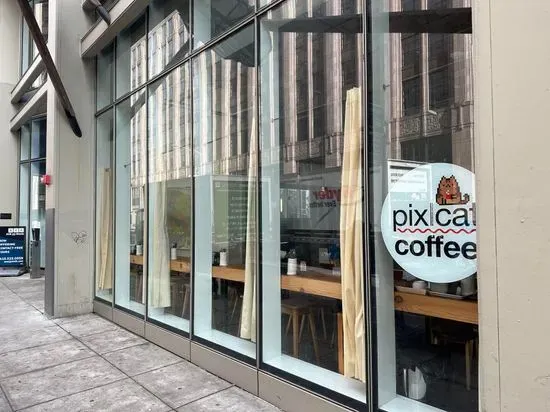 Pixlcat Coffee