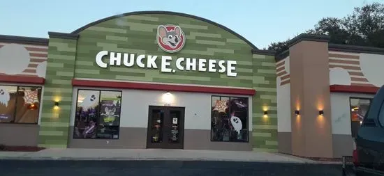 Chuck E. Cheese