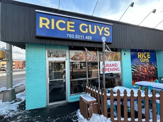 Rice Guys