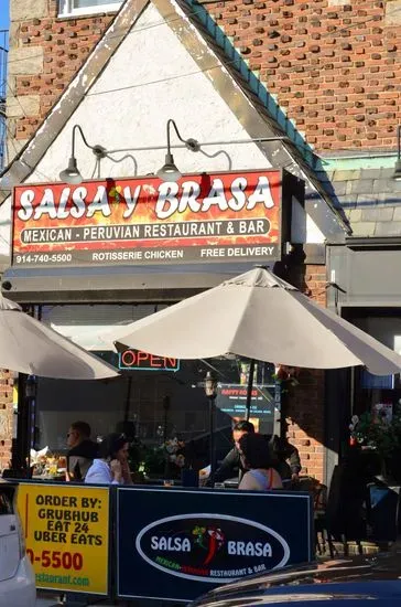 Salsa Y Brasa Restaurant