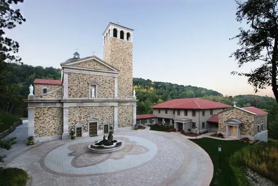 Shrine of Our Lady of Guadalupe