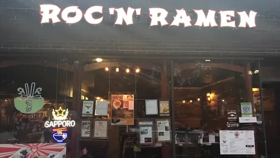 Roc N Ramen