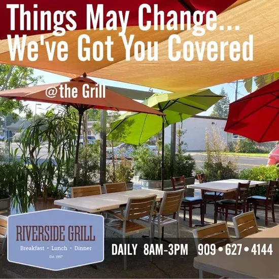 Riverside Grill & Bar