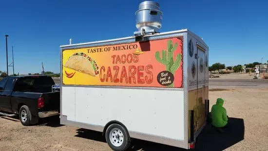 Tacos Cazares Taco Truck