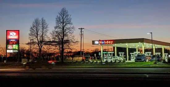 Holiday Stationstores