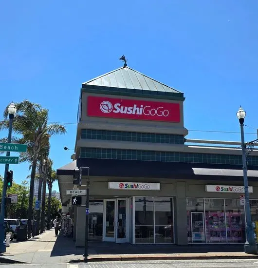 Sushi Go Go