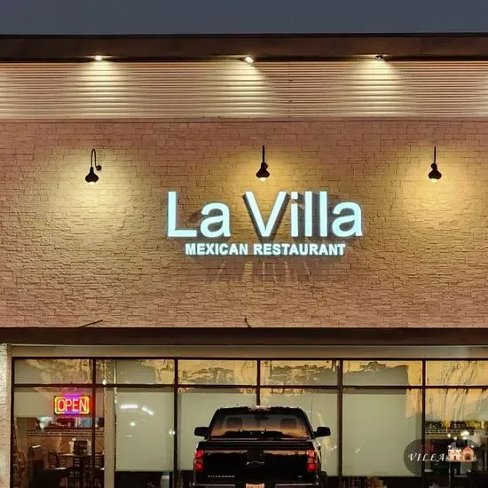 La Villa Mexican Restaurant