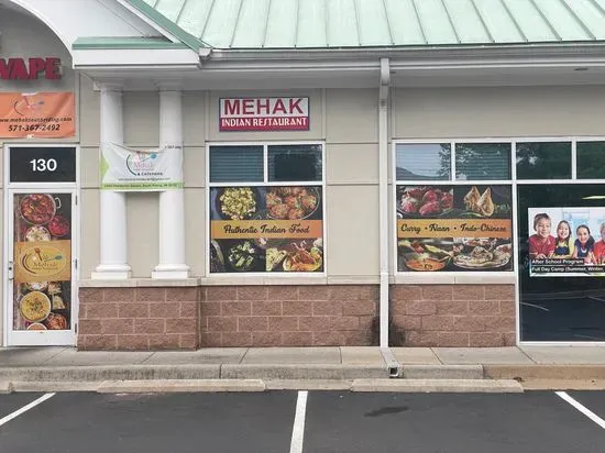 Mehak Indian Bar & Restaurant Chantilly