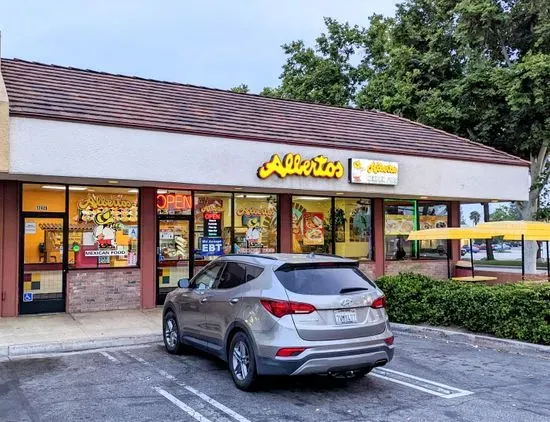 Alberto's Mexican Food