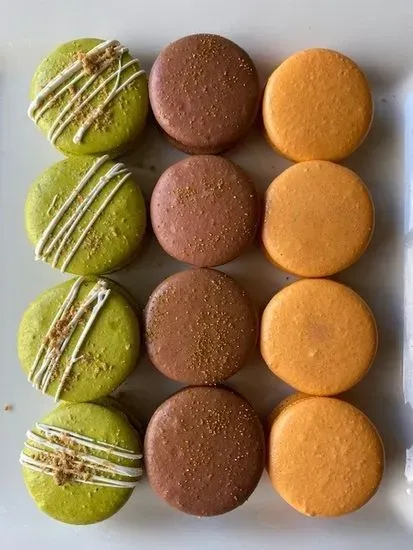 SugarBeat Macarons