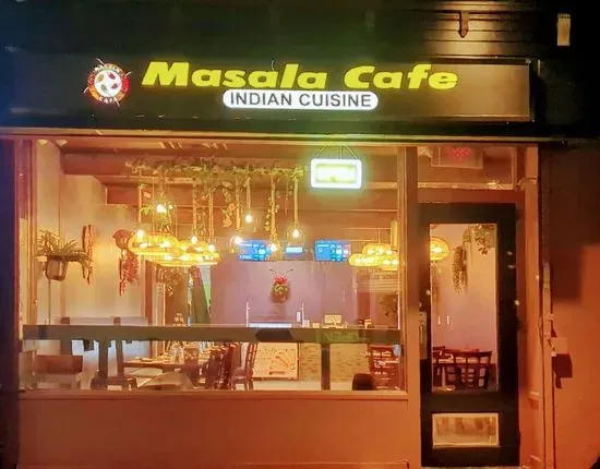 Masala Cafe