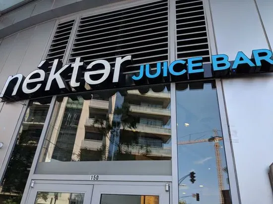 Nekter Juice Bar