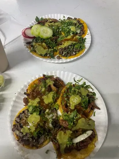 Los tacos