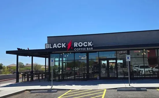 Black Rock Coffee Bar