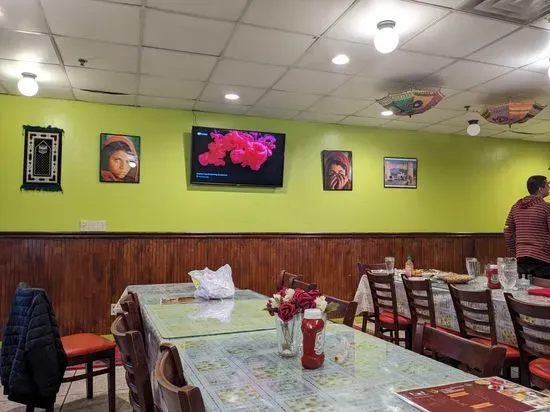 Afghan Darbar Restaurant