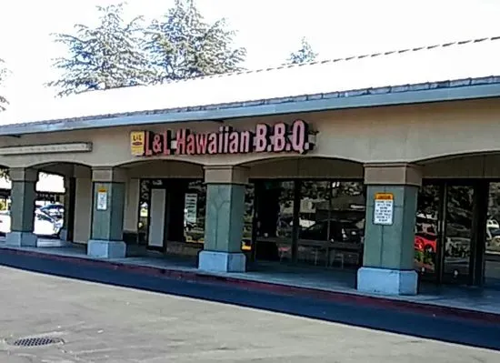 L&L Hawaiian Barbecue