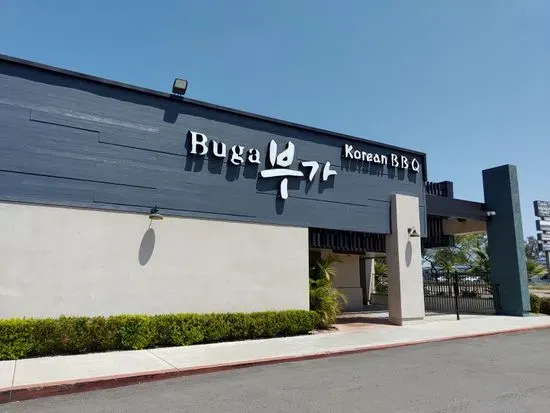 Buga Korean BBQ Restaurant