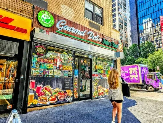 2nd ave Gourmet Deli