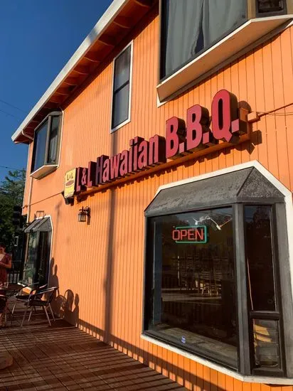 L & L Hawaiian Barbecue