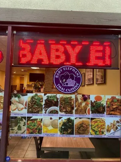 Baby Elephant Thai Cuisine