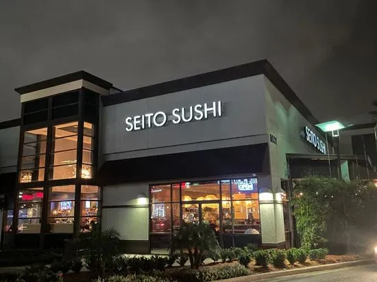 Seito Sushi Sand Lake