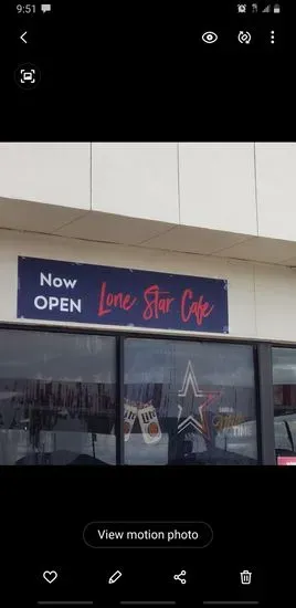 Lone Star Cafe