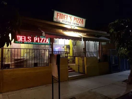 Fidel's Pizza