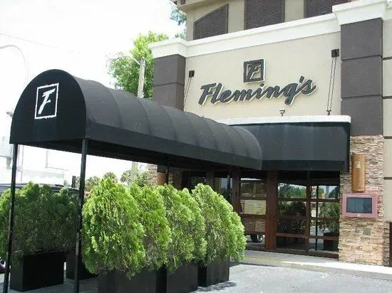 Fleming’s Prime Steakhouse & Wine Bar