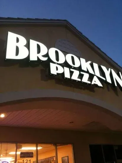 Brooklyn Pizza