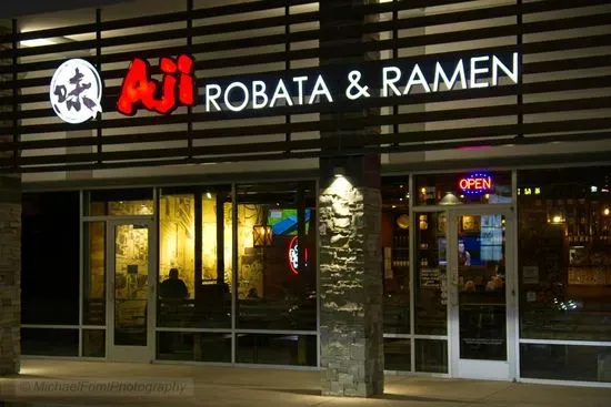 Aji Robota & Ramen Tomball