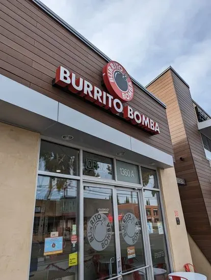 Burrito Bomba