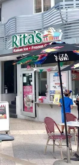 Rita's Italian Ice & Frozen Custard