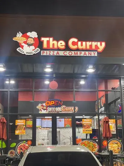 The Curry Pizza Company