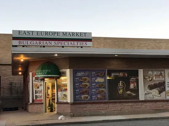 European Gusto Market & Cafe