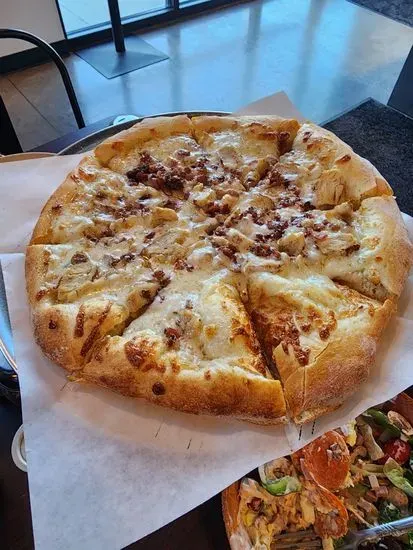 Ruszoni's Pizza Caldwell