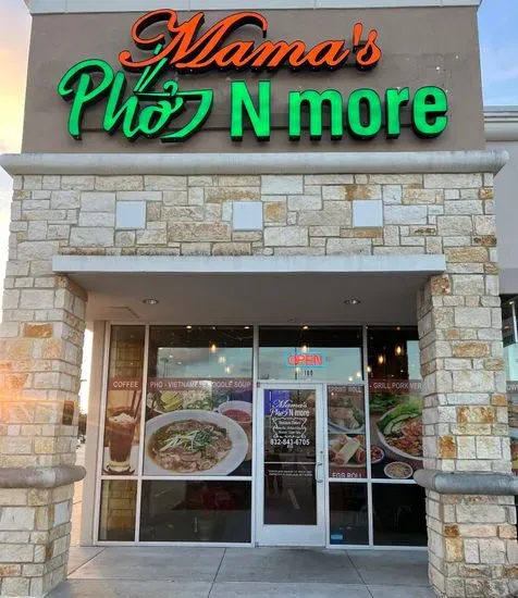 Mama's Pho N More